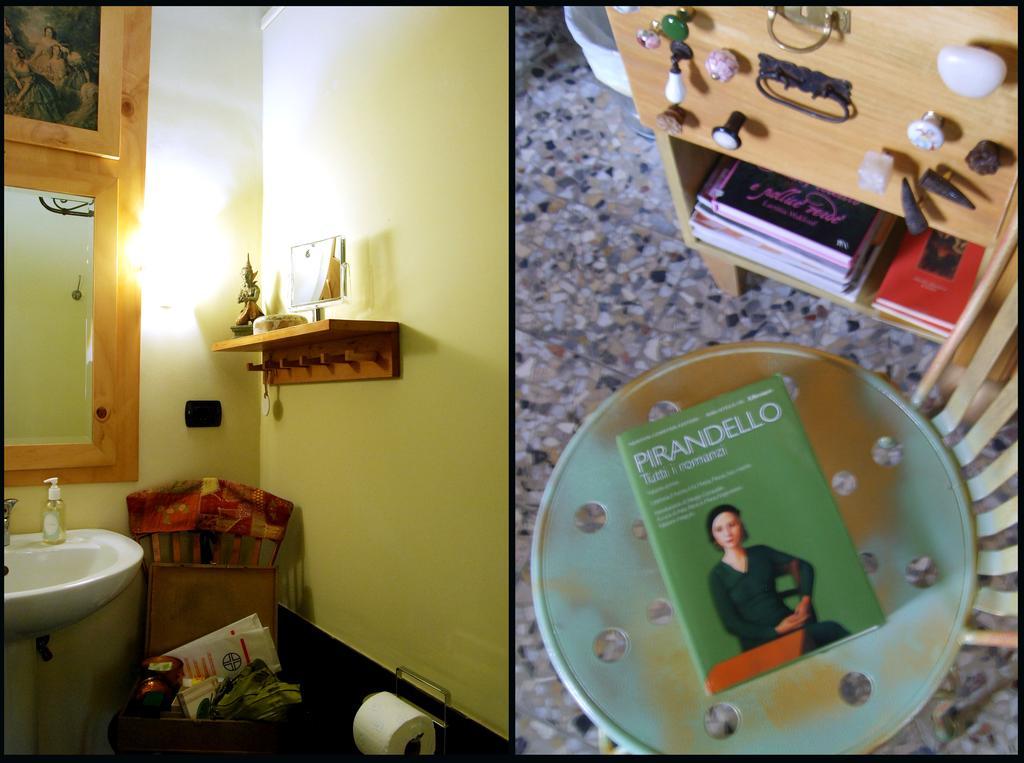 Bed and Breakfast Kemmare Riposto Pokoj fotografie