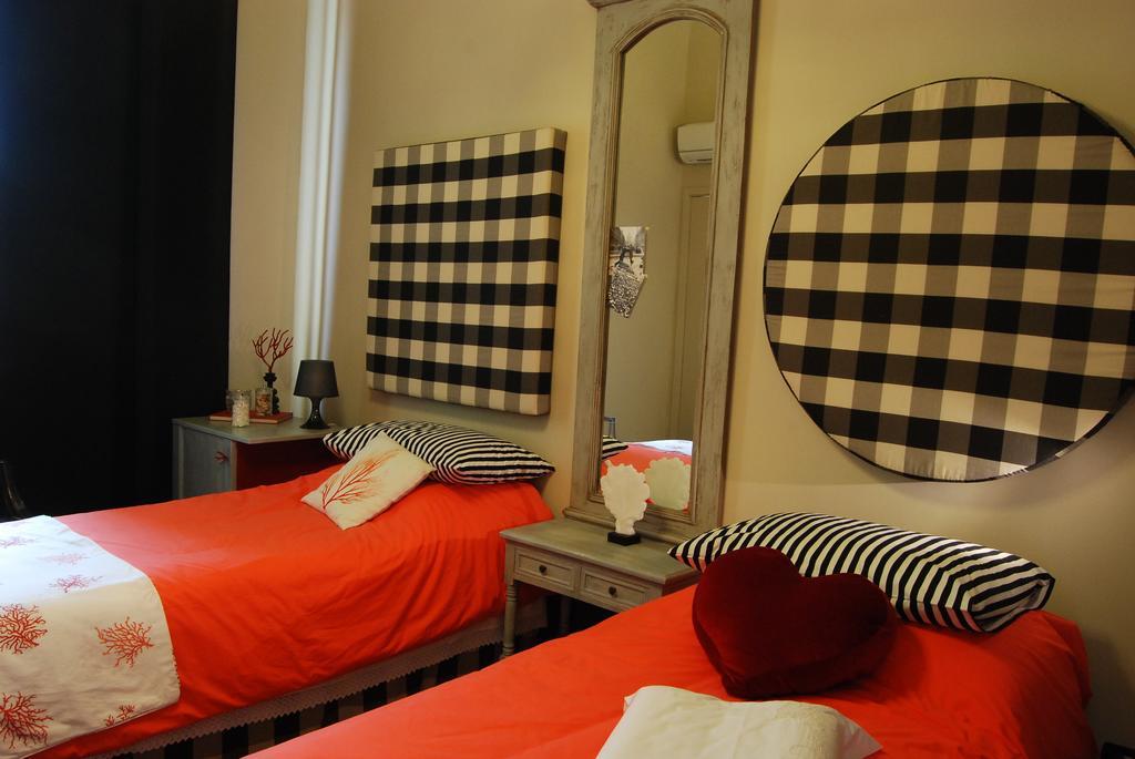 Bed and Breakfast Kemmare Riposto Pokoj fotografie